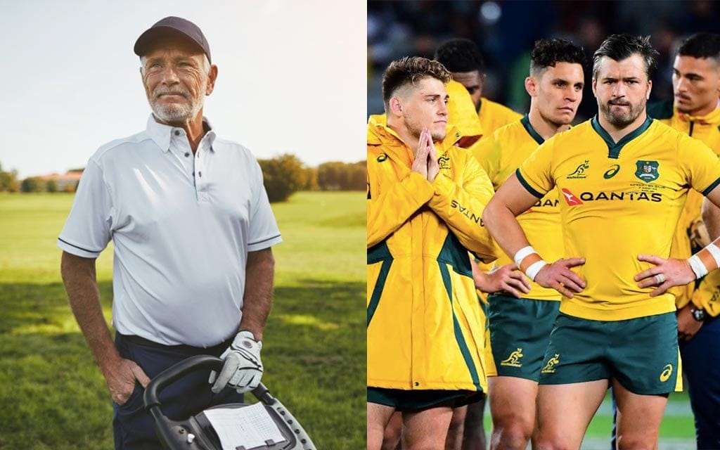 Ex-Wallaby Employed By Rugby Australia Pretty Happy To Just Blame Cheika For Everything — The Betoota Advocate