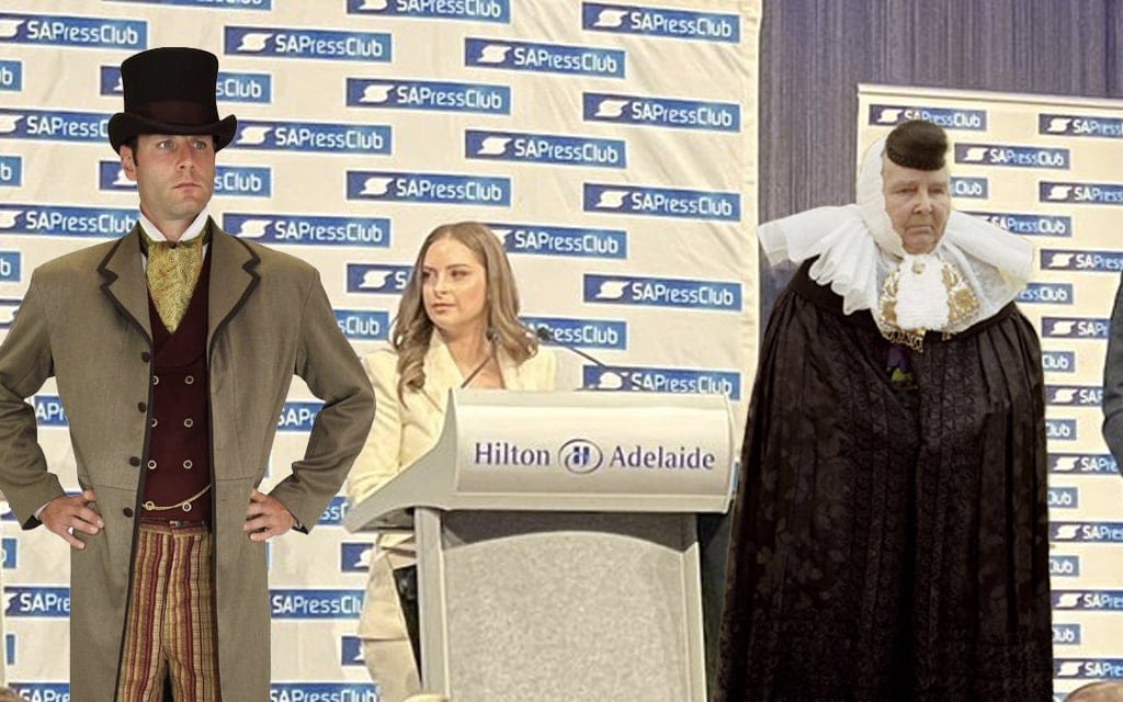 SA Election: Barossa Deutsch Lutherans To Battle It Out With The Ban Alcohol & Catholics Party