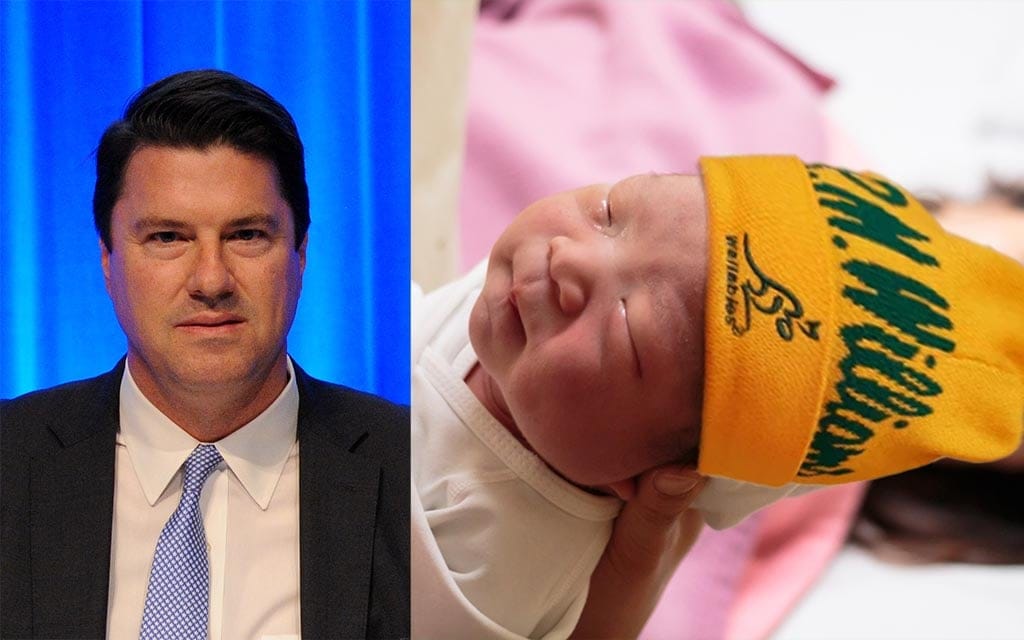 "Woman Are A Pillar Of Rugby Union. They Give Birth To Wallabies" Explains RA Boss Hamish — The Betoota Advocate