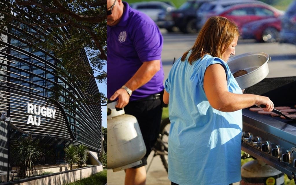 Rugby Australia Board To Be Dissolved And Replaced By Hunter Valley Club Footy Stalwart, Trish — The Betoota Advocate