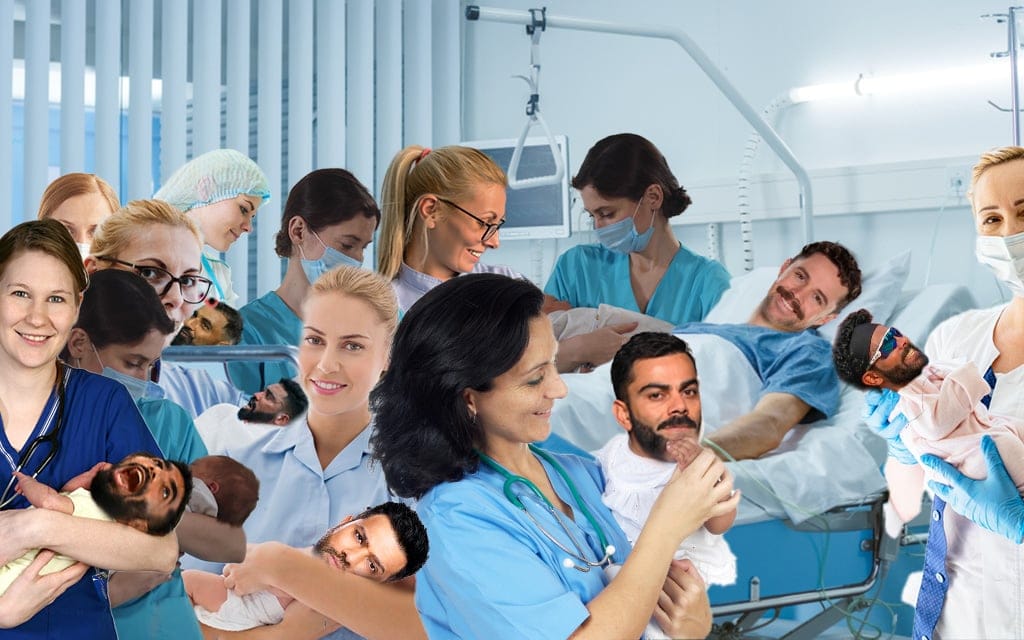 South Australian Man Gives Birth To World Record 11 Sons — The Betoota Advocate