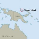 MAnus Island map