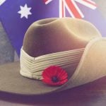 anzac day slouch