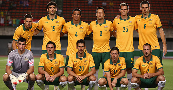 Image result for Australian national soccer team