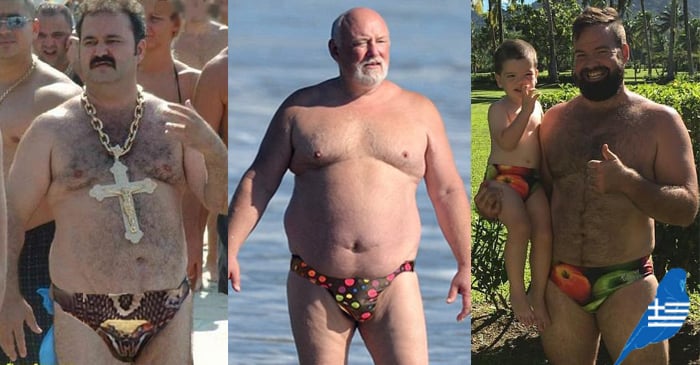 Budgy Smuggler Successfully Taps Into Highly Lucrative 'Greek Dad