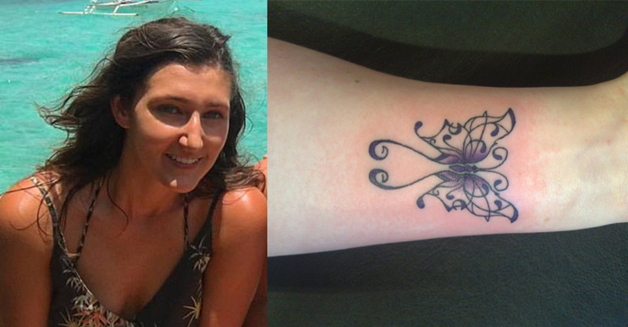 Local Woman Still Not That Interesting Even After Getting A Wrist Tattoo —  The Betoota Advocate