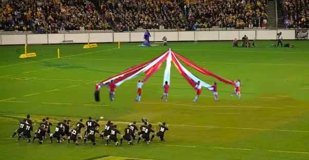 British & Irish Lions to respond to All Blacks haka with traditional Maypole dance — The Betoota Advocate