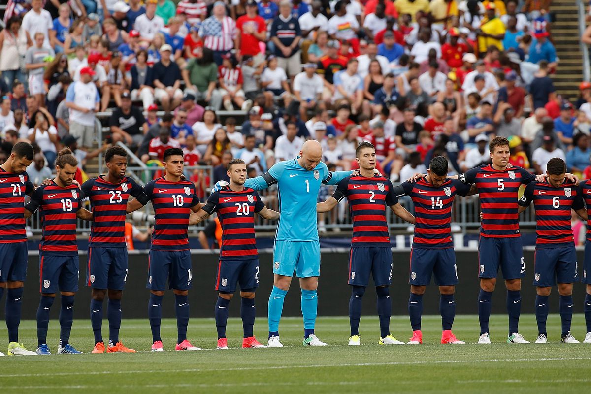 US Soccer Team Insist Failure To Qualify For FIFA World Cup Was In