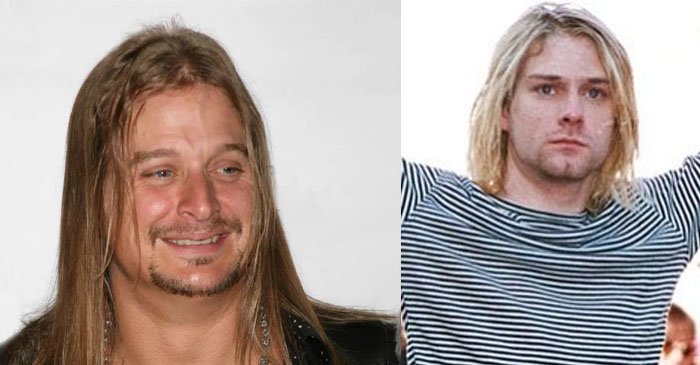 what would kurt cobain look like today