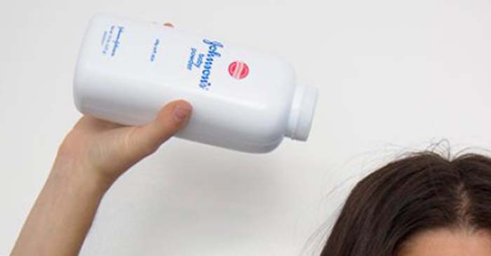 LIFEHACK: Pour Talcum Powder On Hair To Distract People From Your Poor  Personal Hygiene — The Betoota Advocate
