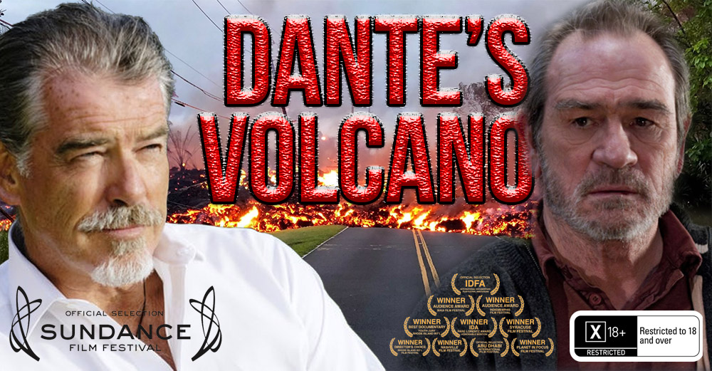 Volcanologists Pierce Brosnan And Tommy Lee Jones Reunite For Hawaiian  Volcano Epic — The Betoota Advocate