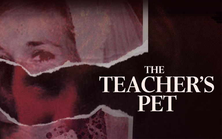 Image result for the teachers pet podcast