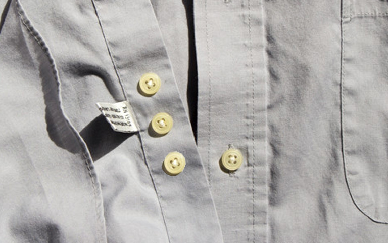 New Shirt Going A Bit Overboard With Three Spare Buttons — The Betoota ...
