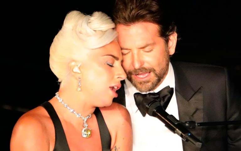 Lady Gaga Lets Bradley Cooper Sing The Po Po Po Bit Of