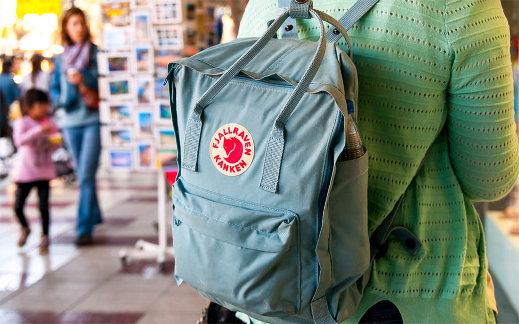 Survey Finds Every Single Woman On Earth Has Or Will Own A Fjallraven ...