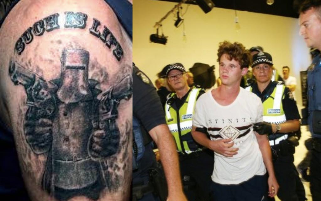 Local Patriot Who Worships Ned Kelly And Chopper Disgusted By Egg Boy's  Civil Disobedience — The Betoota Advocate