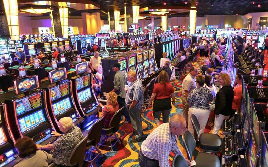 Crown Casino To Be Classified As Provider Of Essential Services — The  Betoota Advocate