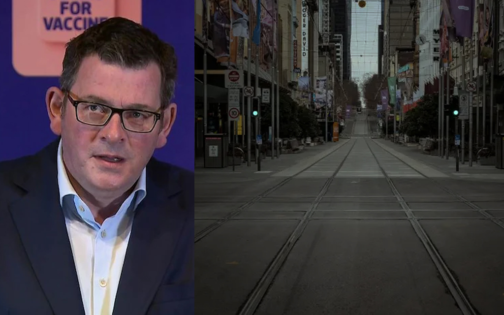 Dan Andrews Introduces Evening Curfew To Get Some More Of Those Empty ...
