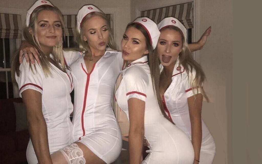 Hot Nurses Pics