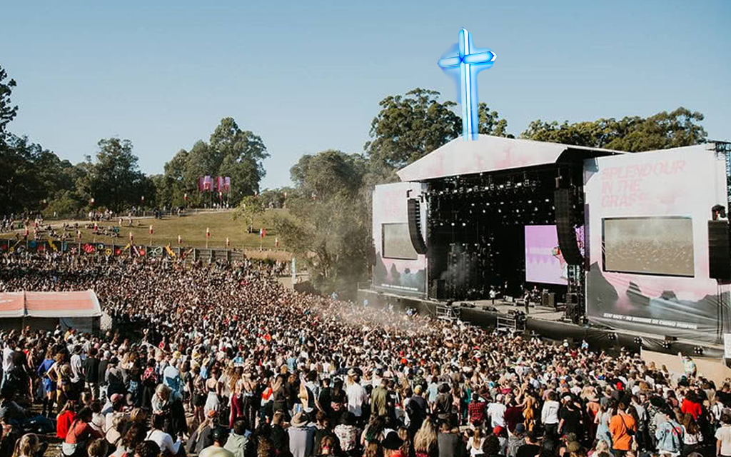 Splendour Given $500m Government Grant After Rebranding To "God's Splendour In The Holy Fields"