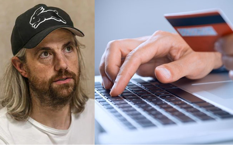 Mike Cannon-Brookes Sighs As He Hands Over His ING Splurge Card Details To Netball Australia — The Betoota Advocate