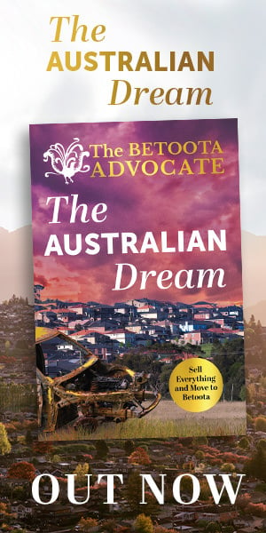The Australian Dream - Pre-Order